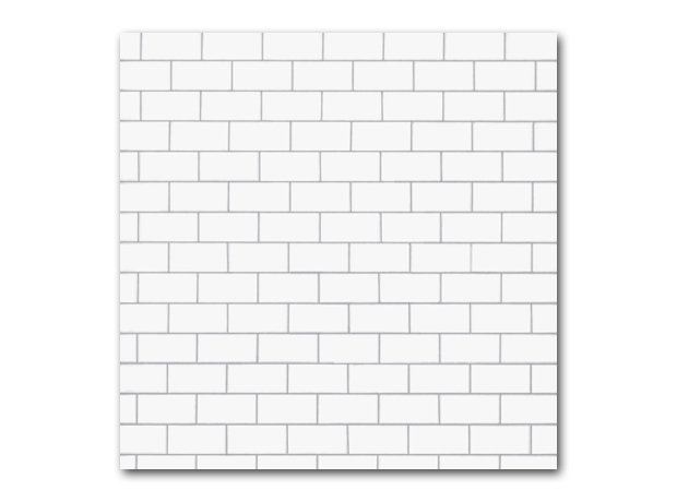 Pink Floyd - The Wall album cover