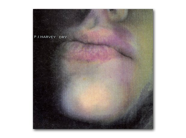 PJ Harvey - Dry album cover