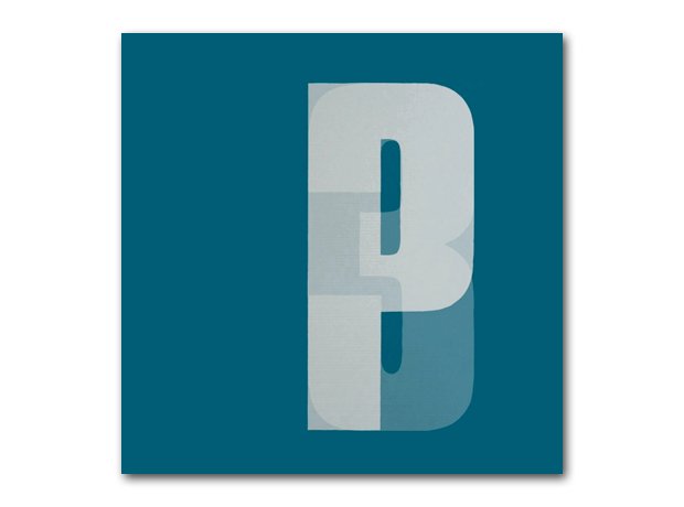 Portishead - Third album cover