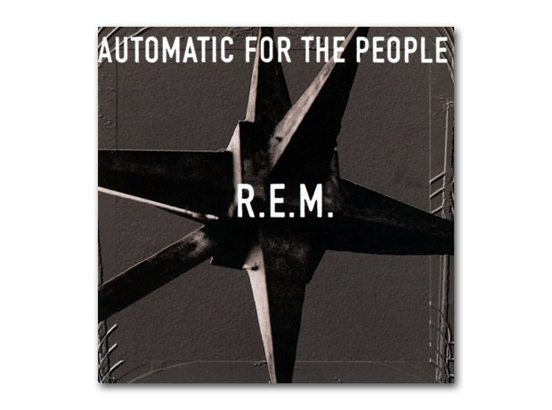 R.E.M. - Automatic For The People album cover