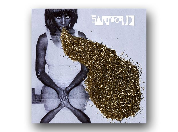 Santogold - Santogold album cover