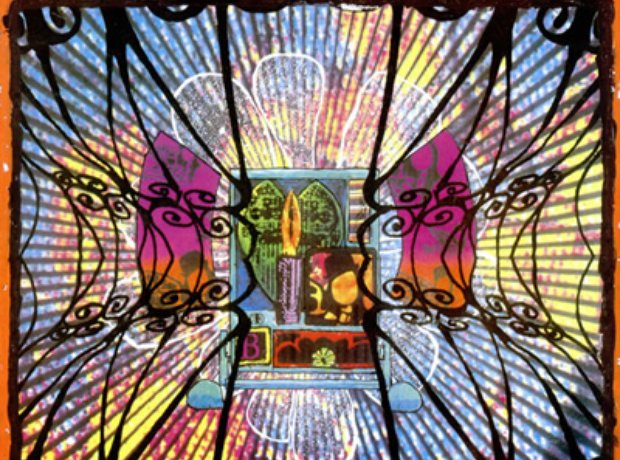 The Boo Radleys - Everything's Alright For Ever album cover