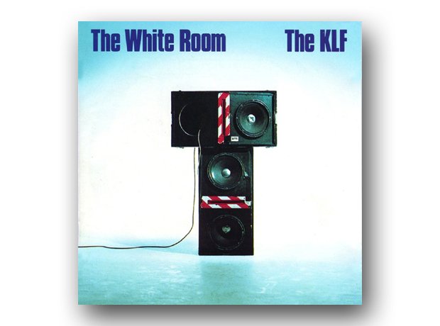 The KLF - The White Room album cover