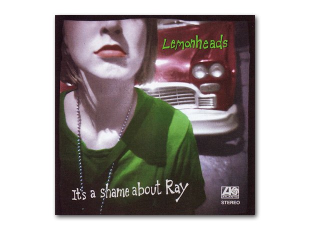 The Lemonheads - It's A Shame About Ray album cove
