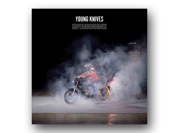 The Young Knives - Superabundance album cover