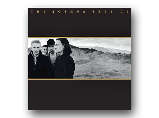 March: U2 - The Joshua Tree - The Best Albums Of 1987 - Radio X