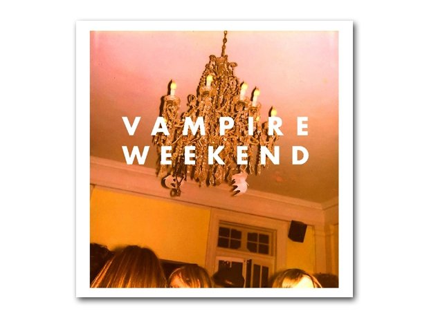 Vampire Weekend - Vampire Weekend album cover