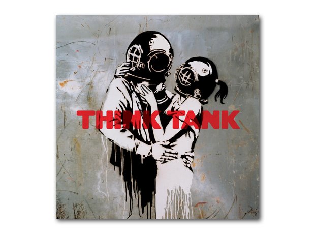 Blur - Think Tank album cover