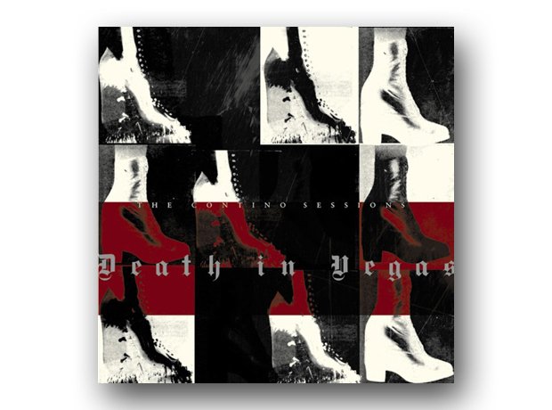 Death In Vegas - The Contino Sessions album cover