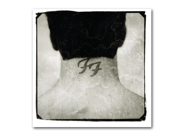 Foo Fighters - There Is Nothing Left To Lose album