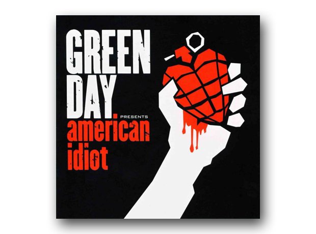 September Green Day American Idiot The Best Albums Of