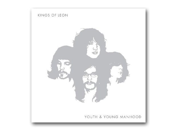 Kings Of Leon - Youth And Young Manhood album cove