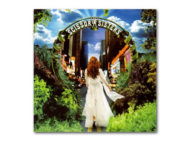 Scissor Sisters - Scissor Sisters album cover