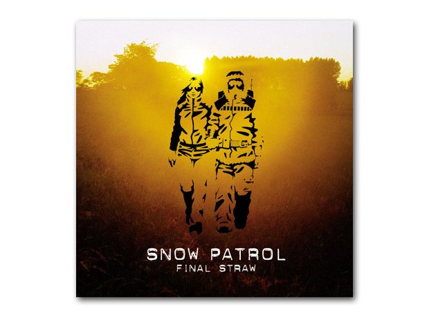 August: Snow Patrol - Final Straw - The Best Albums Of 2003 - Radio X