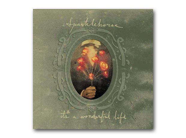 Sparklehorse - It's A Wonderful Life album cover