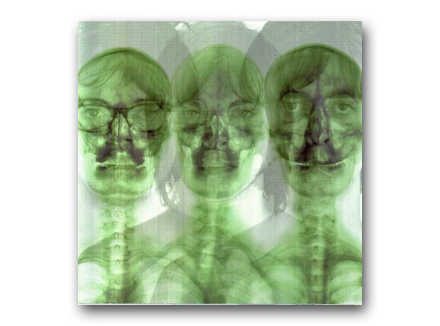 Supergrass - Supergrass album cover