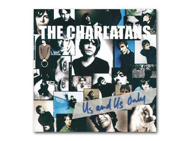 The Charlatans - Us And Us Only album cover