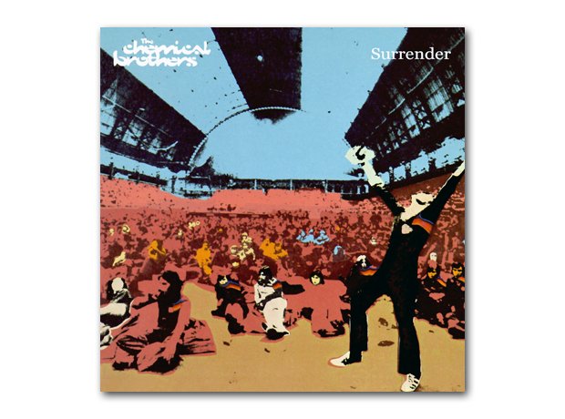 The Chemical Brothers - Surrender album cover
