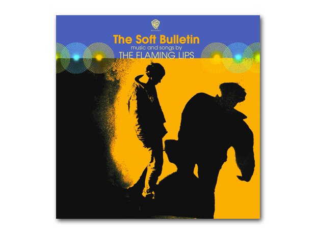 the flaming lips soft bulletin whole album