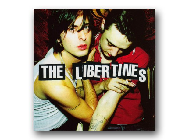 August The Libertines The Libertines The Best Albums Of 2004 Radio X 