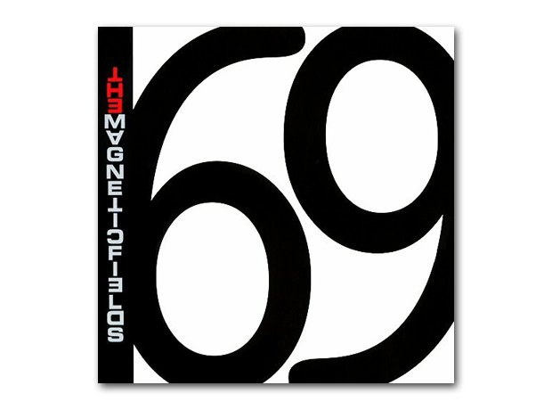 The Magnetic Fields - 69 Love Songs album cover