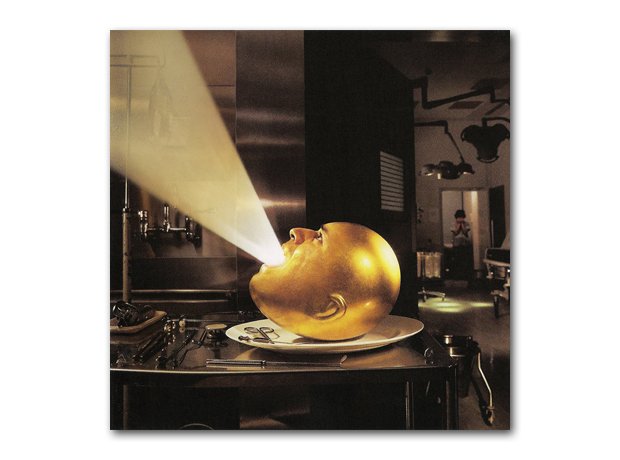 The Mars Volta - Deloused In The Comatorium album