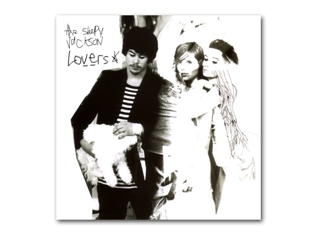 The Sleepy Jackson - Lovers album cover