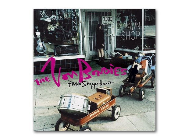 The Von Bondies - Pawn Shoppe Heart