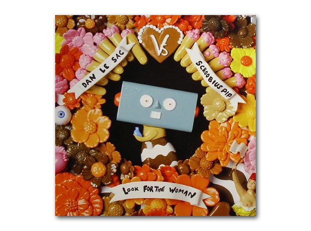 Dan Le Sac Vs Scroobius Pip - Look For The Woman