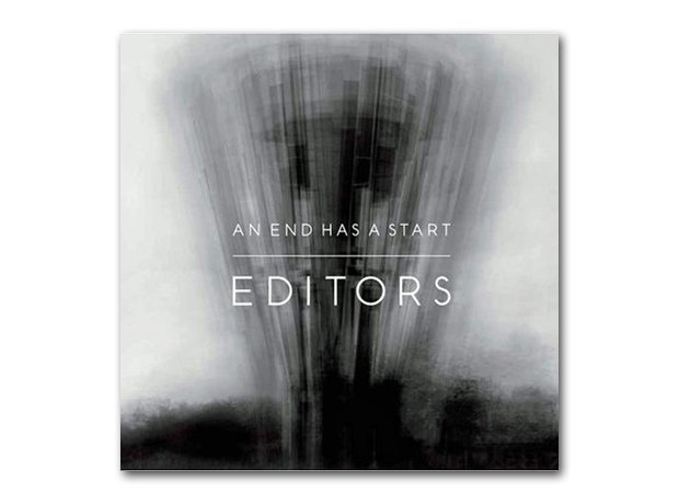 Editors - An End Has A Start album cover