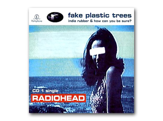 fake plastic trees lyrics