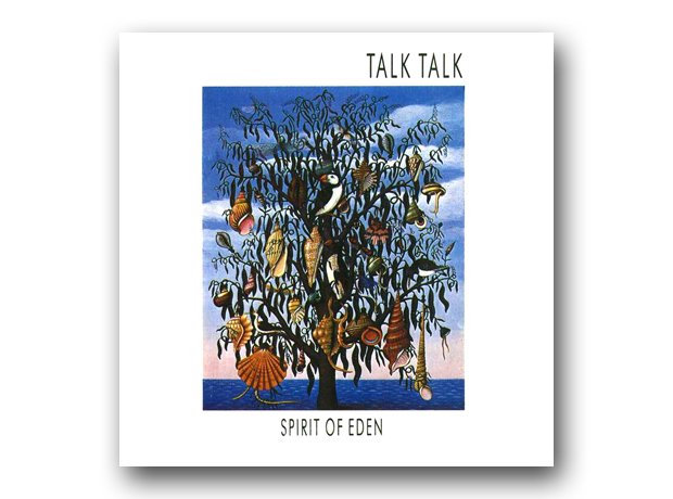 Talk Talk - Spirit Of Eden album cover
