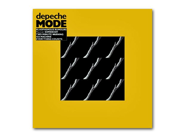 Depeche Mode - Blasphemous Rumours